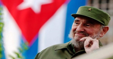 Presidente de Cuba conmemora la fundación del Tercer Frente Mario Muñoz Monroy