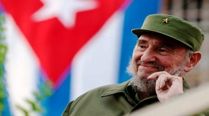 Presidente de Cuba conmemora la fundación del Tercer Frente Mario Muñoz Monroy
