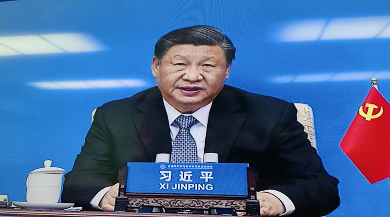 Presidente de Cuba respalda propuesta de civilización global de China
