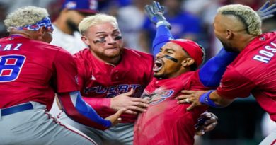 Puerto Rico avanza a cuartos de final del CMB