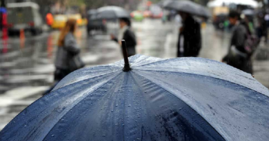 Establecen alerta verde en República Dominicana por lluvias