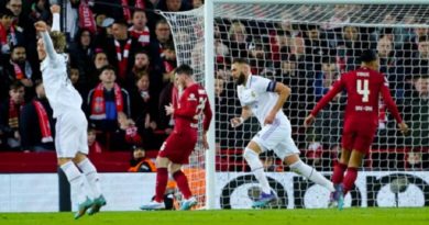 Real Madrid buscará este miércoles estocada final contra Liverpool