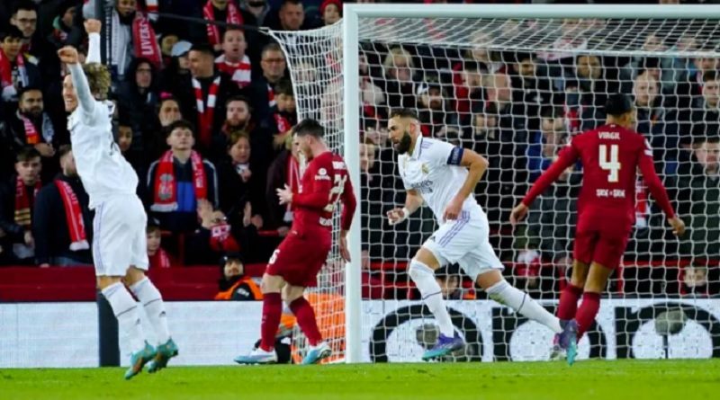 Real Madrid buscará este miércoles estocada final contra Liverpool