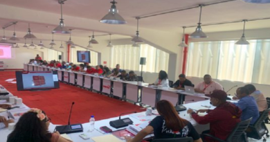 Realizan 1er Encuentro Nacional de Organización del PSUV y JPSUV