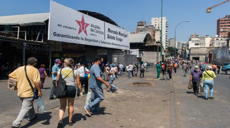 Realizan en Caracas consulta pública de ordenanza que regula mercados municipales