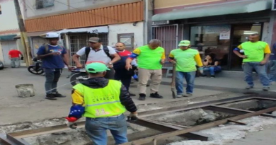 Sustituyen cuerpos de rejas en la parroquia San Juan de Caracas