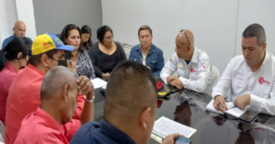 Realizarán mesas de trabajo para fortalecer distribución de proteína animal en Zulia