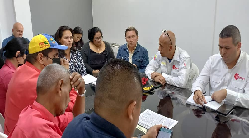 Realizarán mesas de trabajo para fortalecer distribución de proteína animal en Zulia