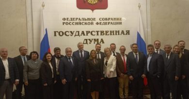 Delegación cubana fortalece relaciones de cooperación en materia farmacéutica con Rusia
