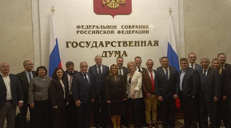 Delegación cubana fortalece relaciones de cooperación en materia farmacéutica con Rusia