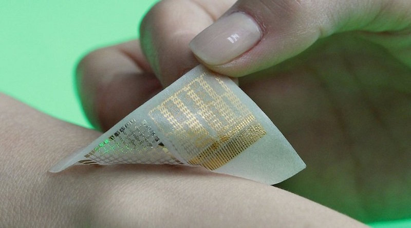 Rusia desarrolla "Parche Cardiaco" para monitorear el funcionamiento del corazón