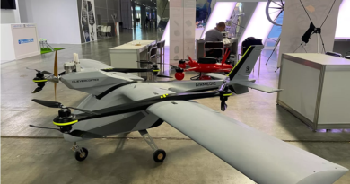 Rusos crean dron con visión nocturna para monitorear oleoductos y gasoductos