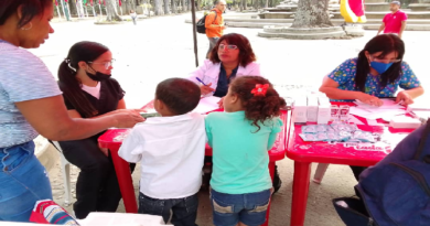 Desarrollan jornada de evaluación nutricional a propósito del día Mundial contra la Obesidad