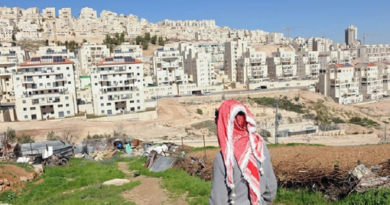 Seis países urgen el fin de la ocupación de Israel en Cisjordania