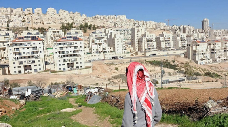 Seis países urgen el fin de la ocupación de Israel en Cisjordania