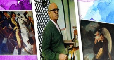 Se cumplen 49 años de la siembra del maestro Tito Salas