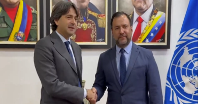 Venezuela y la ONU se reúnen para revisar acuerdos de mejoras en la calidad de vida del pueblo