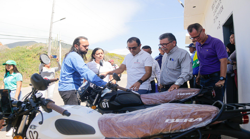 Fortalecen Cuadrante de Paz en Playa Guacuco, Nueva Esparta