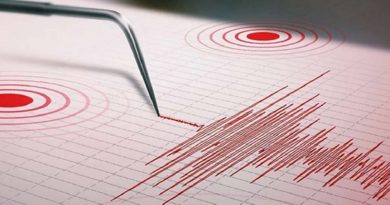 Reportan sismo de magnitud 5,5 en costa de California en Estados Unidos