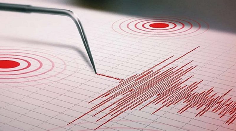Reportan sismo de magnitud 5,5 en costa de California en Estados Unidos