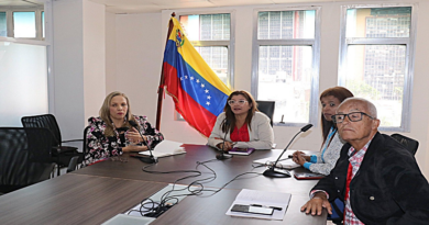 Subcomisión de Formación de la AN discute Reforma de la Ley Orgánica de Comunas