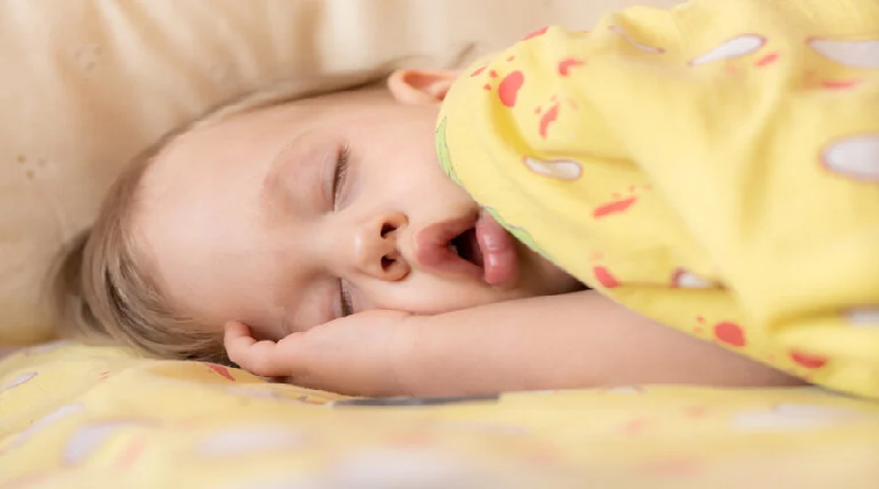 Consecuencias de padecer apnea del sueño: hiperactividad y bajo rendimiento escolar