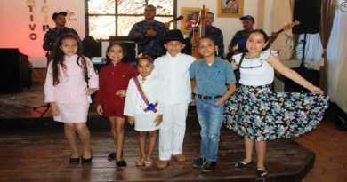 Talento de Corazón Infantil 2023 tuvo gran audición en Turmero