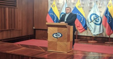 Colombia y Venezuela acuerdan mecanismos de Cooperación Penal Internacional