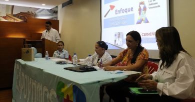 Consulta de Ley para Personas con Autismo aborda tema nutricional