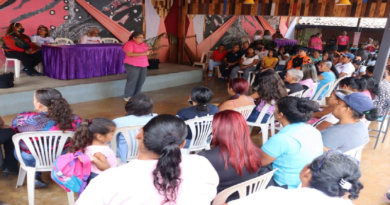 Inicia Círculo de Sensibilización y Humanización “Juntas es más fácil” en Las Tejerías