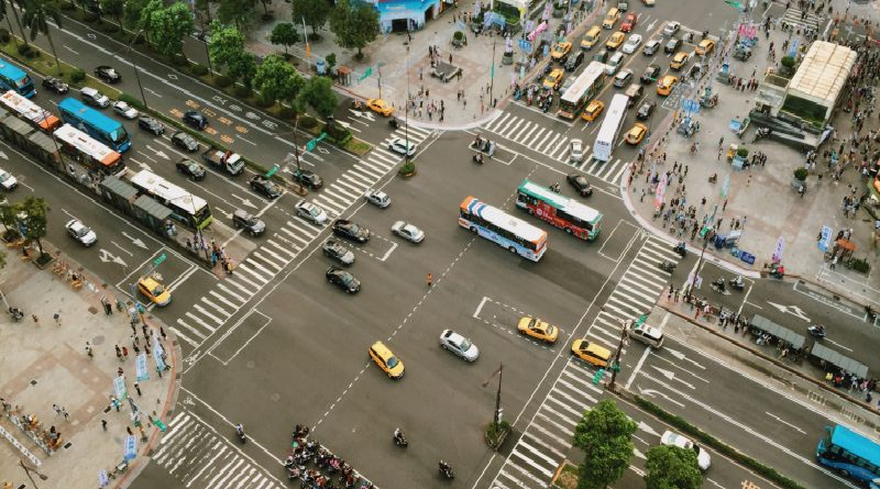 Esto es lo que revela un estudio sobre vivir cerca de una calle con mucho ruido de tráfico