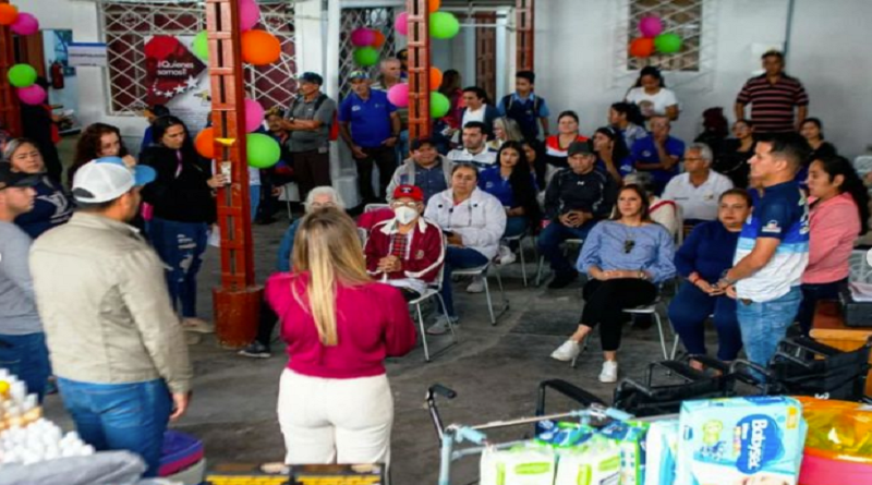 Benefician a Trabajadores del IVT con jornada social integral en Táchira