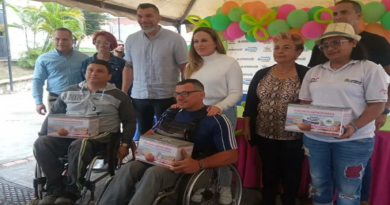Jornada social de salud beneficia a trabajadores del Instituto del Deporte Tachirense