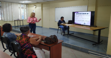 Desarrollan taller de seguridad vial en áreas de salud integral del estado Aragua