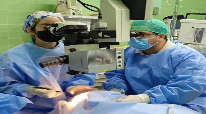 Prevén atender mil 500 pacientes a través del Plan Quirúrgico en Trujillo