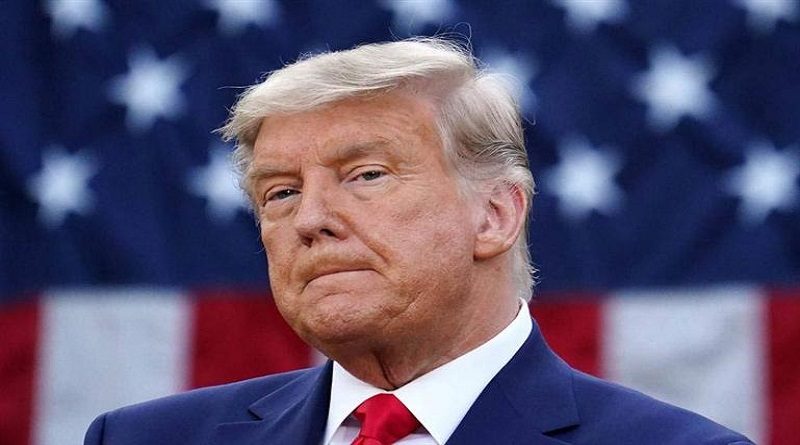 Gobierno de EE. UU. niega inmunidad a Trump en demandas civiles