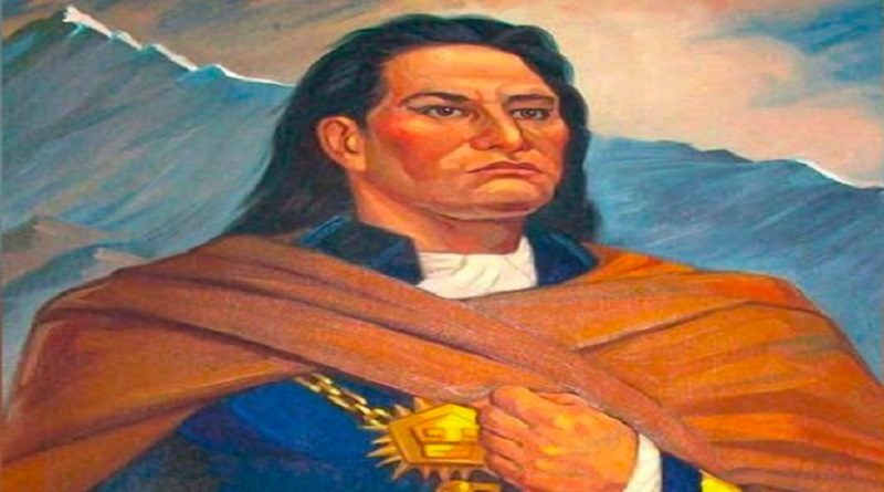 Venezuela recuerda natalicio del Líder Túpac Amaru II, legado hecho millones