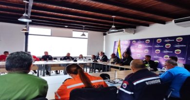 Ultiman detalles para ejercicio Caribe Wave 2023 en el país