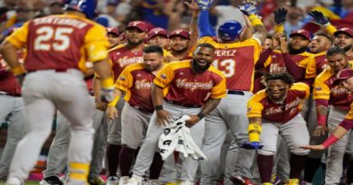 Venezuela saca su poder ante Puerto Rico y avanza a próxima ronda en CMB