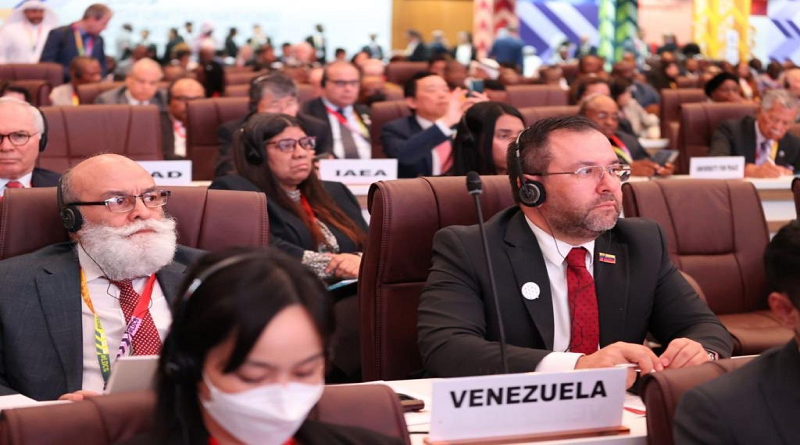 Venezuela participa en V Conferencia de la ONU sobre Países Menos Adelantados en Catar