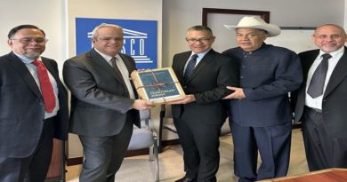 Entregan expediente del Joropo en la Unesco para que sea Patrimonio Cultural de la Humanidad