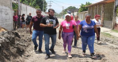 Realizan inspección de obras en Girardot estado Aragua