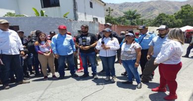 Barrio Nuevo Barrio Tricolor rehabilita 70 fachadas de casas en Aragua