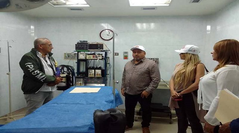 Ipasme Y Corposalud Táchira captaron 131 pacientes para el Plan Quirúrgico Nacional