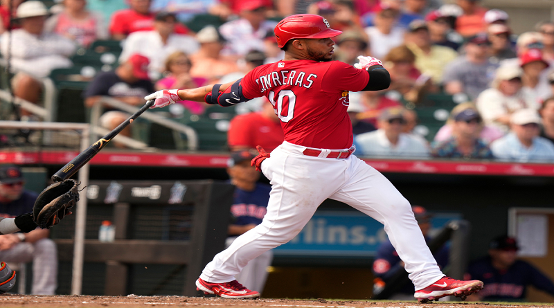 Willson Contreras duplicó en paliza de los Cardenales sobre Marlins