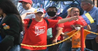 Adán Chávez: A 10 años de la siembra del Comandante Eterno el pueblo sigue resistiendo y venciendo