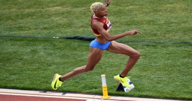 La reina del Salto Triple vuelve a la acción el 26 de marzo en Málaga