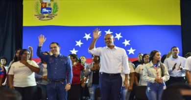 Cinco líneas de acción priorizará Agenda Comunitaria 2023 en Miranda