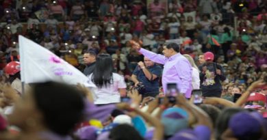 Jefe de estado anuncia creación de la Gran Misión Mujer Venezuela