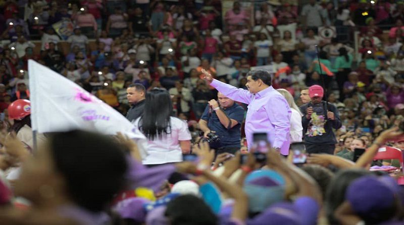 Jefe de estado anuncia creación de la Gran Misión Mujer Venezuela